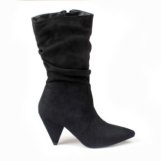 ΜΠΟΤΕΣ BLACK 386505