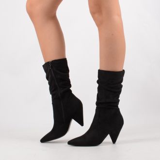 ΜΠΟΤΕΣ BLACK 386505