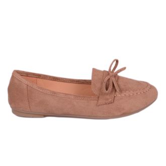 ΜΟΚΑΣΙΝΙΑ KHAKI 387410