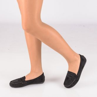 ΜΟΚΑΣΙΝΙΑ BLACK 387414