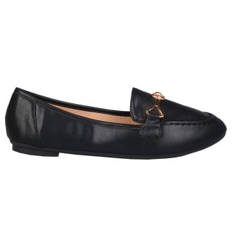 ΜΟΚΑΣΙΝΙΑ BLACK 392134