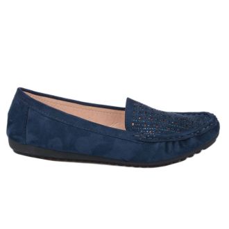 ΜΟΚΑΣΙΝΙΑ BLUE 407105