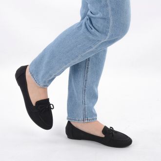 ΜΟΚΑΣΙΝΙΑ BLACK 407530