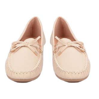 ΜΟΚΑΣΙΝΙΑ BEIGE 407653