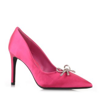 Γυναικείες φούξια γόβες FUCHSIA 635513