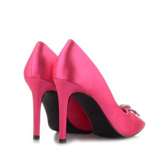 Γυναικείες φούξια γόβες FUCHSIA 635513