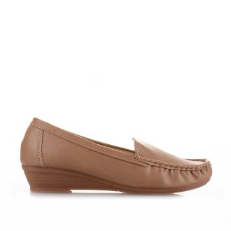 Κλασικά παπούτσια Χακί KHAKI 635541