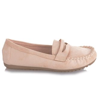 ΜΟΚΑΣΙΝΙΑ BEIGE 635770