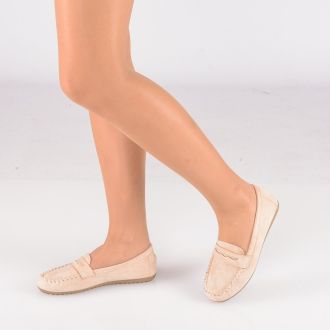 ΜΟΚΑΣΙΝΙΑ BEIGE 635770