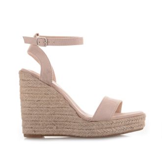 Πλατφόρμες Μπεζ Χρώματος BEIGE 651967