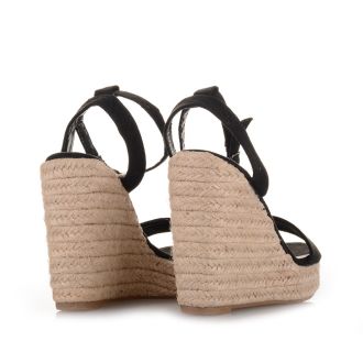 Πλατφόρμες Μαύρου Χρώματος BLACK 651968