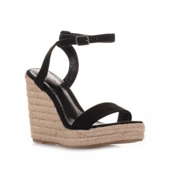 Πλατφόρμες Μαύρου Χρώματος BLACK 651968