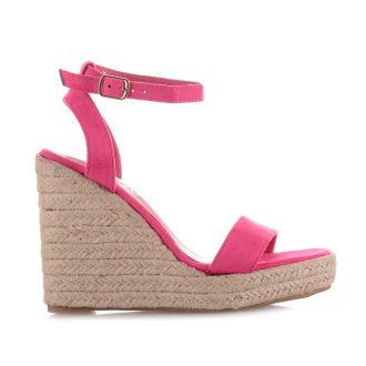 Πλατφόρμες Φούξια Χρώματος FUCHSIA 651969