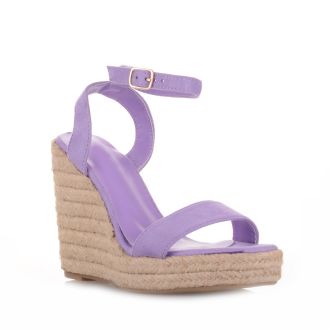 Πλατφόρμες Μοβ Χρώματος PURPLE 651970