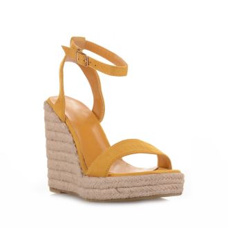 Πλατφόρμες Κίτρινου Χρώματος YELLOW 651971