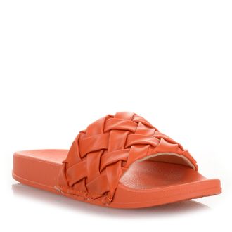 Πορτοκαλί σαγιονάρες καπιτονέ ORANGE 666928