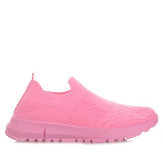Γυναικεία Φούξια Sneakers Κάλτσα PINK 672447