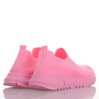 Γυναικεία Φούξια Sneakers Κάλτσα PINK 672447