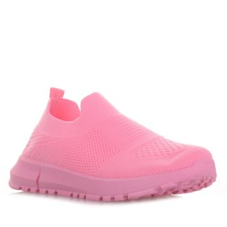 Γυναικεία Φούξια Sneakers Κάλτσα PINK 672447