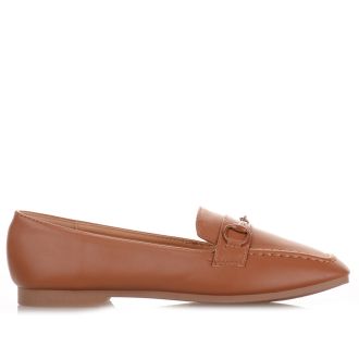 Κάμελ μοκασίνια με αλυσίδα CAMEL 674349