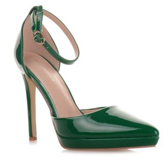 Πράσινες Γόβες Λουστρίνι GREEN 687357