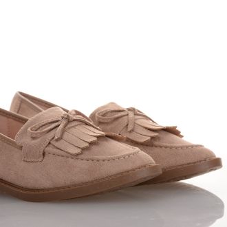 Χακί Γυναικεία Μοκασίνια KHAKI 688125