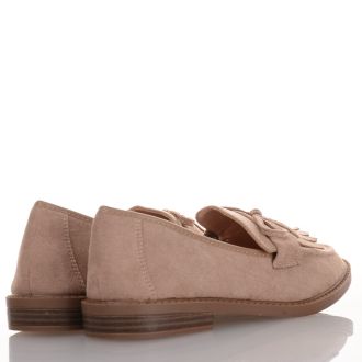 Χακί Γυναικεία Μοκασίνια KHAKI 688125