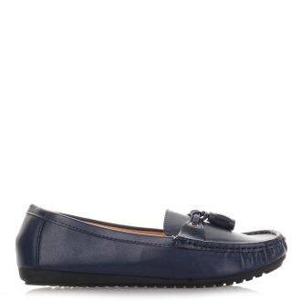 Μπλε Γυναικεία Κλασικά Παπούτσια BLUE 688137