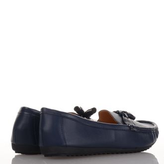 Μπλε Γυναικεία Κλασικά Παπούτσια BLUE 688137