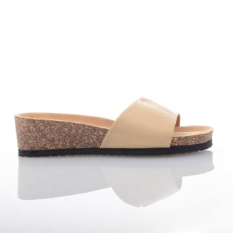 Γυναικείες πλατφόρμες NUDE 708773