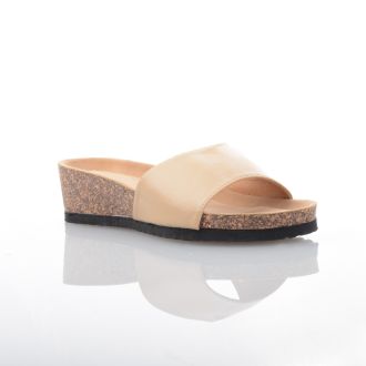 Γυναικείες πλατφόρμες NUDE 708773