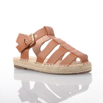 Γυναικεία σανδάλια σε καμηλό χρώμα CAMEL 708881