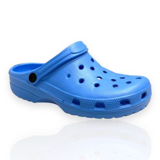 Γυναικεία crocs σε μπλέ χρώμα BLUE 712570