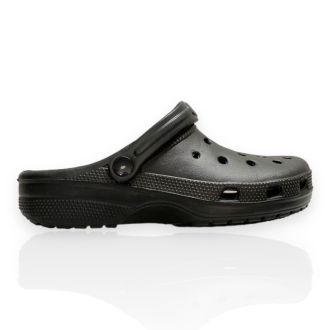 Γυναικεία crocs σε μαύρο χρώμα BLACK 712573