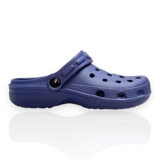 Γυναικεία crocs σε μπλέ χρώμα  712574