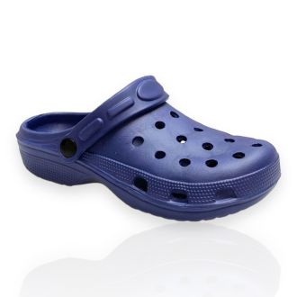 Γυναικεία crocs σε μπλέ χρώμα  712574