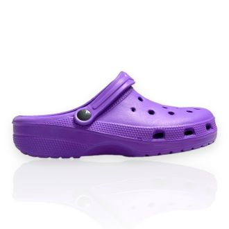Γυναικεία crocs σε μωβ χρώμα PURPLE 712575