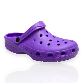 Γυναικεία crocs σε μωβ χρώμα PURPLE 712575