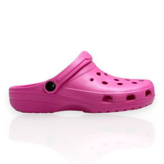 Γυναικεία crocs σε ροζ χρώμα  712656