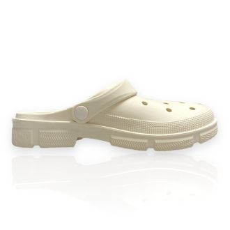 Γυναικεία crocs σε λευκό χρώμα WHITE 719866