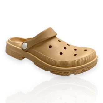 Γυναικεία crocs σε χακί χρώμα KHAKI 719890