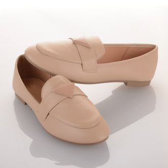 ΜΟΚΑΣΙΝΙΑ BEIGE  611812