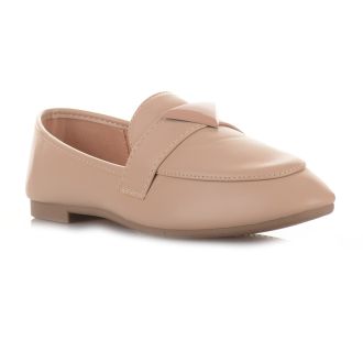 ΜΟΚΑΣΙΝΙΑ BEIGE  611812