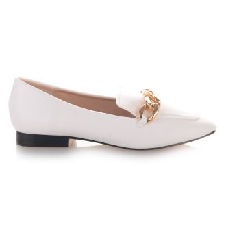 ΜΟΚΑΣΙΝΙΑ WHITE 593958