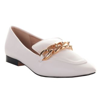 ΜΟΚΑΣΙΝΙΑ WHITE 593958