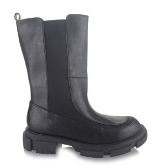 Chealsea μποτάκια σε μαύρο χρώμα BLACK 526507